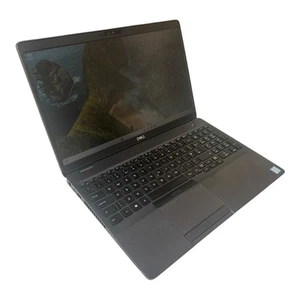 Dell Latitude 5500 15.6" i5-8265U 8GB DDR4 256GB NVMe SSD Win 11 Pro - NO WIFI - Picture 1 of 13