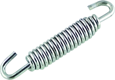 Resorte de retorno con soporte Jiffy cromado Bikers Choice para 37-84 BT 4-Spd 52-E84 XL Foto 1 de 4