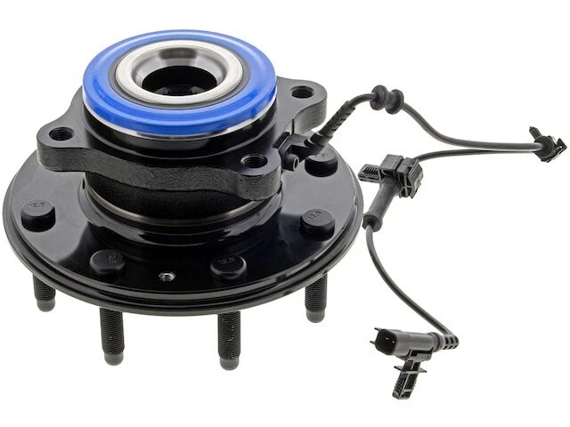 Conjunto de buje de rueda delantera para GMC Sierra 2500 HD 2011-2019 2012 2013 2014 BM146BP Foto 1 de 1