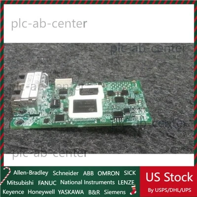 YASKAWA JOHB-SMP3-MA NEW IN BOX JOHBSMP3MA Multi Protocol Ethernet Option Card - Image 1 of 4