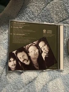 METALLICA - The Unforgiven CD Single 1991 Vertigo  - Bild 1 von 5