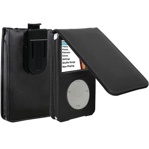 V-TOP Leather Case for Apple iPod Video Classic 80G 120G 160G 60G Classic Pro... - Picture 1 of 7