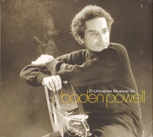 Baden Powell - Universo Musical De Baden Powell (CD 2003) - Picture 1 of 1