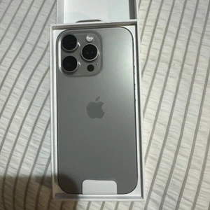 Apple iPhone 16 Pro - Verizon 512GB Black Titanium - New Condition - Picture 1 of 4
