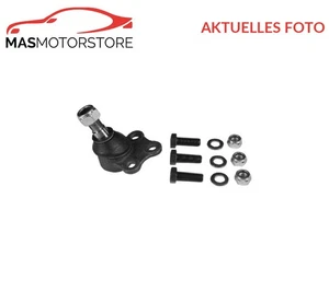 TRAGGELENK FÜHRUNGSGELENK MOOG RE-BJ-7762 I FÜR NISSAN PRIMASTAR 2.5L,2L,1.9L - Picture 1 of 4