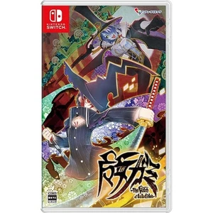 Majo Gami The Witch of Luludidea (Nintendo Switch) - Picture 1 of 11