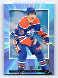 2023-24 SkyBox E-X 2000 #93 Zach Hyman - Picture 1 of 2