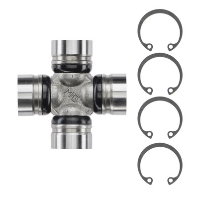 Moog 398 U-Joint: Suzuki, Mitsubishi, Dodge & More 86-06 - Image 1 of 4