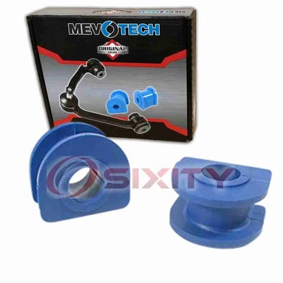 Комплект втулок стабилизатора передней и рамной Mevotech OG для 1975-1978 GMC C15 hh - Изображение 1 из 4