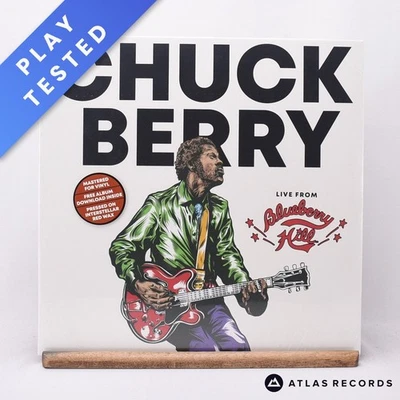 Chuck Berry Live From Blueberry Hill LP Album Vinyl Record - NEW - Image 1 of 4