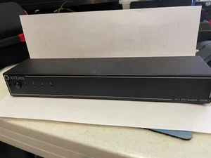 AVlinx Systems 4 port DV14.1 DVI Switch - Photo 1/2