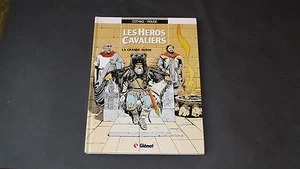 COTHIAS ROUGE LES HÉROS CAVALIERS LA GRANDE OURSE EDITION 1995 - Imagen 1 de 1