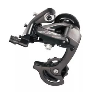 MicroSHIFT Mezzo M36S SC 8 Speed Rear Mech Rear Derailleur Black - Picture 1 of 1