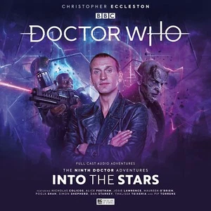 Doctor Who: Die neunten Doctor-Abenteuer: Into the Stars Hörbuch CD - Bild 1 von 1