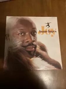 Isaac Hayes *Joy *LP record *VG+/VG+ *1973 *Enterprise *ENS5007 *SOUL *FUNK *R&B - Picture 1 of 4