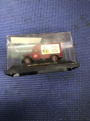 J5- Lledo Die Cast Days Gone 1948 London Coca Cola Olympic Games Delivery Truck - Image 1 of 4