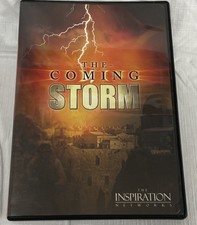 The Coming Storm Prophecy DVD Inspiration Network Hagee Stone Arthur Rosenberg