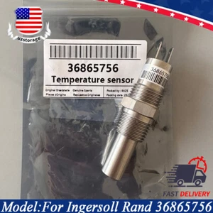 Sensore interruttore temperatura 36865756 per compressore aria Ingersoll Rand spedizione USA - Foto 1 di 10