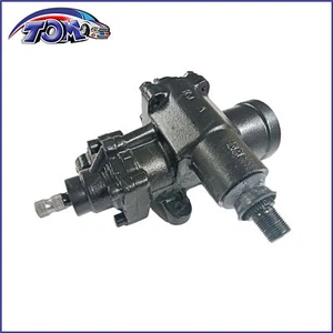 Power Steering Gear Box For Chevy Astro & GMC Safari 2WD 1985-1995 - Picture 1 of 2