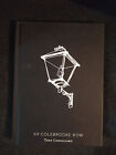 69 Colebrooke Row-Tony Conigliaro-Ebury Press 2014 SIGNED Edition,First Print HB