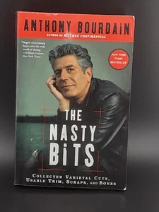 The Nasty Bits Anthony Bourdain 2006 paperback va - Picture 1 of 10
