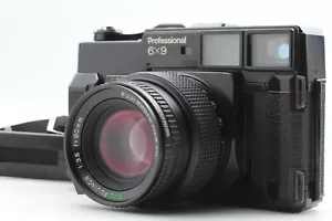 【Exc+5】 Fujica Fujifilm Fuji GW690 Pro w/ EBC Fujinon 90mm f/3.5 From JAPAN #665 - Picture 1 of 12