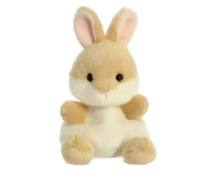 Palm Pals Ella Bunny Soft Toy - Picture 1 of 4