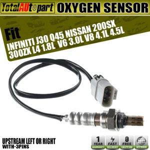 Oxygen Sensor for Infiniti J30 Q45 Nissan 200SX 300ZX 1986 1990-1996 Upstream - Picture 1 of 10