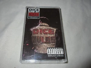Andrew Dice Clay: Dice Rules (1991) CASSETTE TAPE Live Stand-Up Comedy Concert - Picture 1 of 3