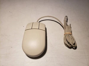 Digital Research Serial & PS/2 Mouse 990426249 3 Button PC MS Switch TESTED - Picture 1 of 5
