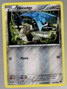 Juego de bases Honedge 83/146 holo común XY Honedge 83/146 casi como nuevo - Imagen 1 de 2