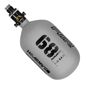 HK Army 68/4500 Alpha Air - Grafito (Gris/Negro) - Imagen 1 de 2