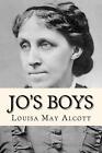 Jos Boys By Louisa May Alcott English Paperback Book