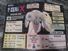 .N64.' | '.F Zero X.