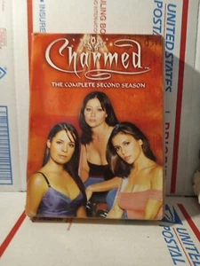 Charmed: Complete Second 2nd Season 2 (DVD, 2000, 6-Disc Set) #192 - Picture 1 of 2