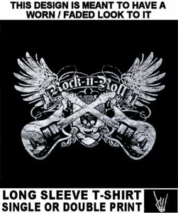 HARD SOFT ROCK ROLL BAND GUITAR HERO PLAYER BLUES MUSIC WOODSTOCK T-SHIRT WS200 - Picture 1 of 12