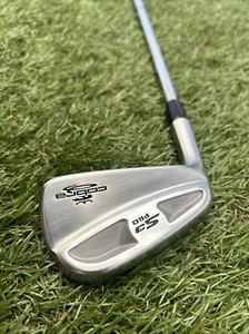 Left-Hand Cobra S3 Pro Forged #7 Iron / Stiff Flex Dynamic Golf S300 Steel Shaft - Picture 1 of 11
