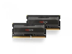 Mushkin Enhanced Redline 32GB (2 x 16GB) 262-Pin DDR5 SO-DIMM DDR5 4800 (PC4 - Picture 1 of 4