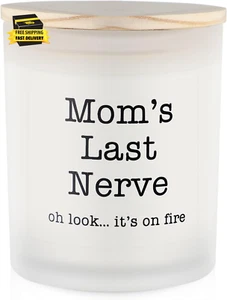Gifts for Mom from Daughter Son Kids, Funny Mothers Day Gifts, Birthday Thanksgi - Picture 1 of 7