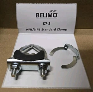 *Neu unbenutzt* Belimo K7-2 AFB/NFB Serie Dämpferantrieb Klemme & Clip - Bild 1 von 1