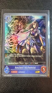 Ancient Alchemist FOIL BP01-054EN M PF Shadowverse Evolve Series - Picture 1 of 2