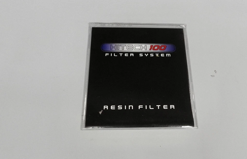 Resin Camera Filters Formatt Hitech 100 - 100 x 150mm ND Ranges & Special Effect - Image 1 of 4