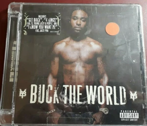 YOUNG BUCK - BUCK THE WORLD * CD BRAND NEW STILL SEALED NEU SEALED RARE - Bild 1 von 2