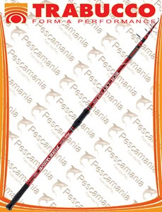 Canna Surfcasting Trabucco SCARLET FIRE WAVE mt 4.20 gr 150 - Imagen 1 de 4
