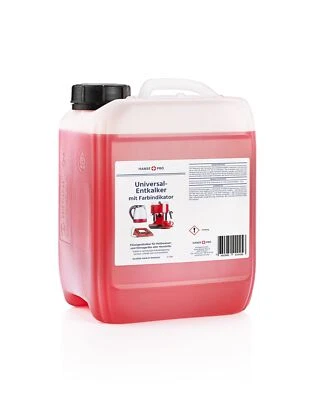 HANSE PRO Universal-Entkalker mit Farbindikator, 5 Liter