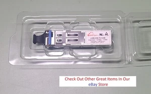 NEW APAC OPTO LS38C3STCND9 GbE/1XFiber Chanel, Bi-Directional SFP (LC Conn) - Picture 1 of 4