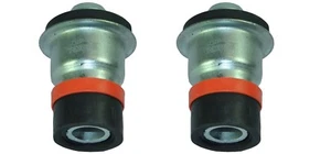2 X FOR RENAULT CLIO MK3 MEGANE SCENIC MK2 2002-ON FRONT SUBFRAME REAR BUSH PAIR - Picture 1 of 2