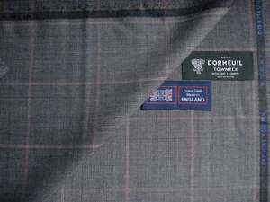 TELA DE TRAJE ""Cachemira TOWNTX"" 5% CACHEMIRA ""Cachemira TOWNTX""-3,5 m - Imagen 1 de 12