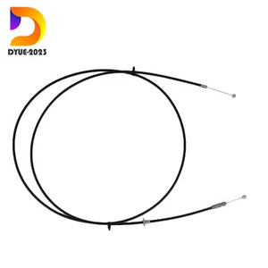 New Hood Latch Lock Release Cable for 2006 - 2012 Toyota RAV4 53630-0R010  - Picture 1 of 6