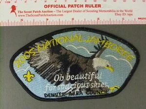 Boy Scout Denver Area Council 2005 JSP 6402JJ - Picture 1 of 1
